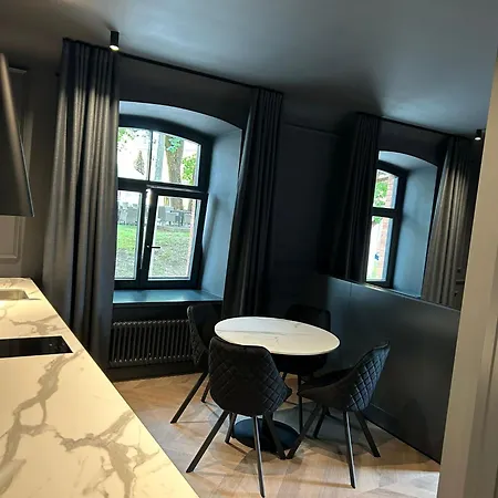 Vitenberg Appartement *