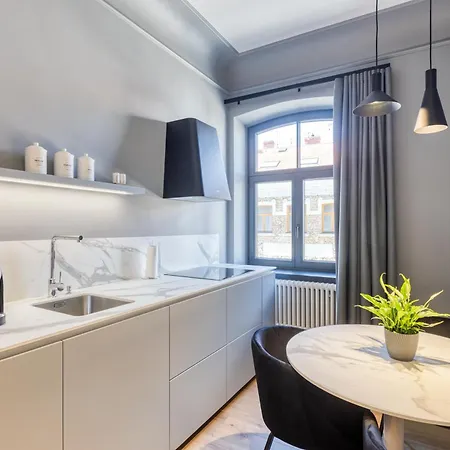 Appartement Vitenberg