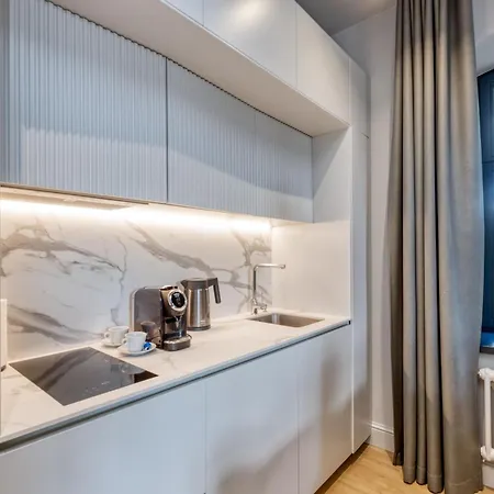 Vitenberg Appartement *